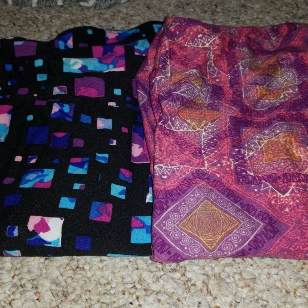 LulaRoe Leggings- Tall & Curvy!